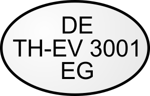 EG Nummer